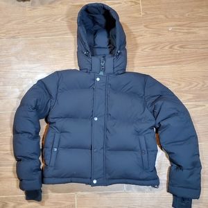 The Super Puff Shorty